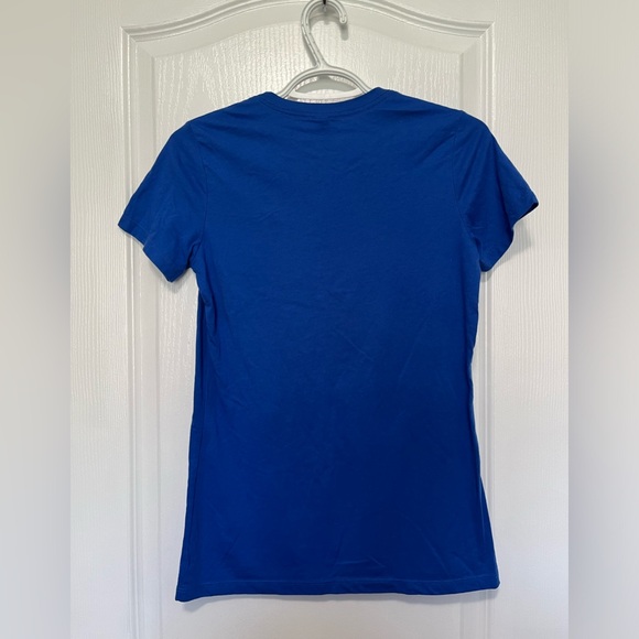 Blue short sleeve t-shirt - Picture 3 of 3
